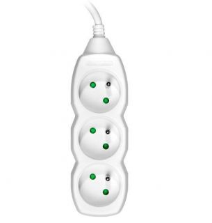 Tracer&nbsp;44613 PowerCord 1.5m white
