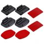- Puller Set of stickers and fixings Puluz do Osmo Action  /  GoPro