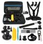 - Puller Puluz 20 in 1 Accessories Ultimate Combo Kits for sports cameras PKT11