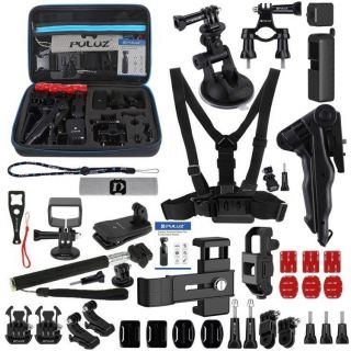 -&nbsp;Puller Accessories Puluz Ultimate Combo Kits for DJI Osmo Pocket 43 in 1