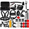 Sporta kameras&nbsp;-&nbsp;Puller Accessories set Puluz for Sports Cameras PKT39 50-in-1&nbsp;
