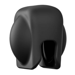 -&nbsp;Puller Silicone protective lens cover Puluz for Insta360 X3  black