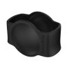 Aksesuāri video/foto&nbsp;-&nbsp;Sunnylife Silicone Lens Cover Sunnylife for Insta360 X3  IST-BHT502&nbsp;