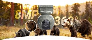 EZVIZ&nbsp;Kamera EB8 Pro Ranger Kit 4K LTE