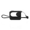 Aksesuāri video/foto&nbsp;-&nbsp;Puller Silicon protective case Puluz for Insta360 GO 3 with lens cap&nbsp;