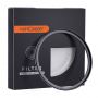 - K&F Concept Filter 37 MM MC-UV K&F Concept KU04