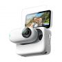 - Telesin TELESIN tempered glass for Insta360 GO 3 / GO 3S camera
