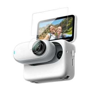 -&nbsp;Telesin TELESIN tempered glass for Insta360 GO 3 / GO 3S camera