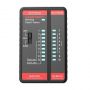 - Habotest Network cable tester Habotest HT812A RJ45 / RJ14 / RJ12 / RJ9
