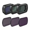 Sporta kameras&nbsp;-&nbsp;Freewell Filter and lens set FREEWELL for DJI Osmo Pocket 3&nbsp;