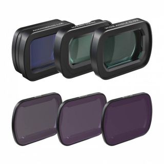-&nbsp;Freewell Filter and lens set FREEWELL for DJI Osmo Pocket 3