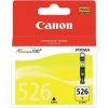 Projektori un piederumi prezentācijām&nbsp;Canon&nbsp;CLI-526Y, ink cartridge, yellow&nbsp;