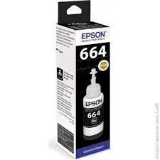 EPSON&nbsp;T66414A ink cartridge, black