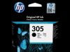 Projektori un piederumi prezentācijām&nbsp;-&nbsp;HP HP 305 ink cartridge, black&nbsp;