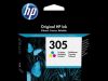 Projektori un piederumi prezentācijām&nbsp;-&nbsp;HP HP 305 ink cartridge, tricolor&nbsp;