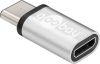Tīklu ierīces&nbsp;-&nbsp;Goobay USB-C to USB 2.0 Micro-B adapter 56636 USB Type-C, USB 2.0 Micr...»&nbsp;