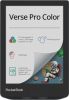 E-book & aks.&nbsp;PocketBook&nbsp;E-Reader||Verse Pro Color|6''|1072x1448|1xUSB-C|Wireless LAN|Bluetooth...»&nbsp;