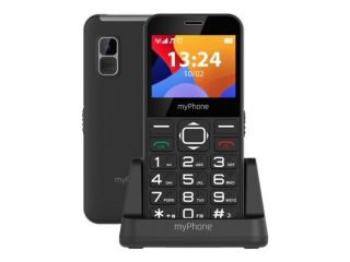 MyPhone&nbsp;Halo 3 Single SIM Black