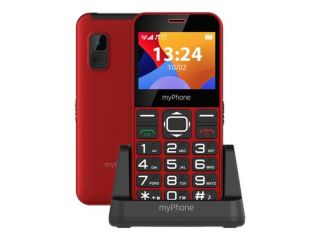 MyPhone&nbsp;Halo 3 Single SIM Red