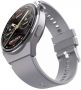 - iWear HW23 Max Aluminum Inteligent Sport BT Call Smart Watch 1.52'' IPS Heartrate  /  Oxygen Silver