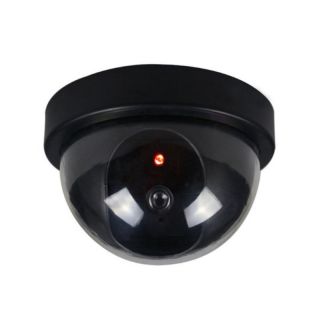 -&nbsp;iWear SC1 CCTV Outdoor Home Security Duymmy Fake Camera with flashing red light 2x AA battery