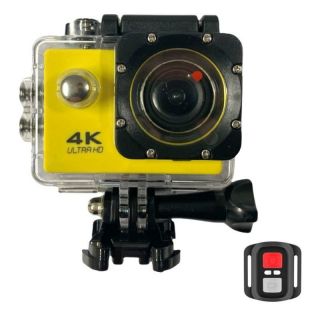 -&nbsp;iWear K1 Ultra HD 4K 16Mpix Wi-Fi Sport Camera with 2'' LCD Remote & 8x Fixation Set