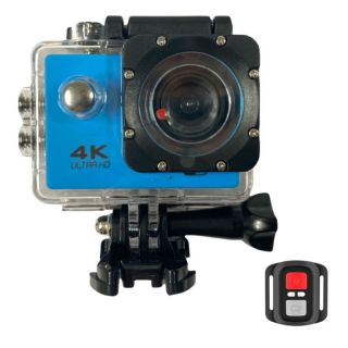 -&nbsp;iWear K1 Ultra HD 4K 16Mpix Wi-Fi Sport Camera with 2'' LCD Remote & 8x Fixation Set