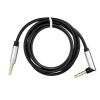 Bezvadu ierīces un gadžeti&nbsp;-&nbsp;OEM Cable AUX Jack 3,5 mm  male  to Jack 3,5 mm  male  at an angle 90 ...»&nbsp;