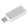 Bezvadu ierīces un gadžeti&nbsp;-&nbsp;OEM Adaptor OTG USB A 3.0  female  to Typ C  male  white&nbsp;