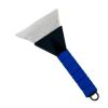 Zāles pļāvēji roboti&nbsp;-&nbsp;OEM Car snow scraper with glove blue&nbsp;