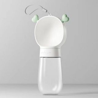 -&nbsp;OEM Dog outdoor drinking cup white
