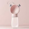 Zāles pļāvēji roboti&nbsp;-&nbsp;OEM Dog outdoor drinking cup pink&nbsp;