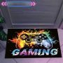 - OEM Chair protective mat gaming pattern 50 x 80 cm RC-K-1541