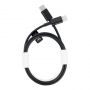 - OEM Cable Type C to Type C PD 40W HD23 2 m black