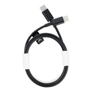 -&nbsp;OEM Cable Type C to Type C PD 40W HD23 2 m black