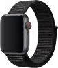 Smart-pulkstenis&nbsp;-&nbsp;Devia Deluxe Series Sport3 Band  40mm  for Apple Watch black&nbsp;