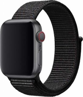 -&nbsp;Devia Deluxe Series Sport3 Band  40mm  for Apple Watch black