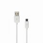 - Sbox USB-1031WH USB->Micro USB 1m White