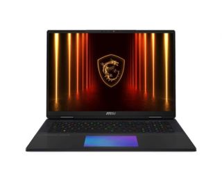 MSI&nbsp;MSI Notebook||Titan 18 HX AI A2XWJG|CPU Core Ultra|U9-285HX|2800 MHz|18''|3840x2400|RAM 64GB|DDR5|6400 MHz|SSD 6TB|NVIDIA GeForce RTX 5090|24GB|ENG|Card Reader SD Express|Windows 11 Pro|Black|3.6 kg|TITAN18HXAIA2XWJG-492NL