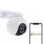 EZVIZ H80x Outdoor IP65 Dual lens 8MP+2MP 4K Camera Pan & Tilt 360 MicroSD  /  Night vision White
