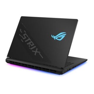 Asus&nbsp;Asus Notebook||ROG Strix|SCAR 18  2025 |G835LW-SA024W|CPU Core Ultra|U9-275HX|2700 MHz|18''|2560x1600|RAM 32GB|DDR5|5600 MHz|SSD 2TB|NVIDIA GeForce RTX 5080|16GB|ENG|Windows 11 Home|Black|3.3 kg|90NR0LI1-M003Z0