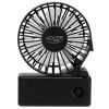 dažadas&nbsp;-&nbsp;Adler Foldable mini fan | AD 7336 | Desk fan | Black | Diameter 6.5 cm...»&nbsp;