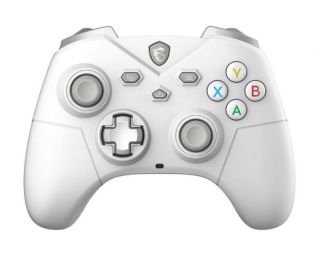 MSI&nbsp;GAMEPAD WRL / FORCE GC300 W WHITE