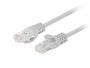 - Lanberg Patchcord CAT.5E UTP | PCU5-10CC-0025-S | 0.25 m