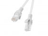 Datoru monitori&nbsp;-&nbsp;Lanberg Patchcord CAT.5E UTP | PCU5-10CC-0200-S | 2 m&nbsp;