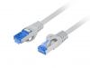 Datoru monitori&nbsp;-&nbsp;Lanberg Patchcord Cat.6A S / FTP LSZH CCA Fluke Passed | PCF6A-10CC-00...»&nbsp;