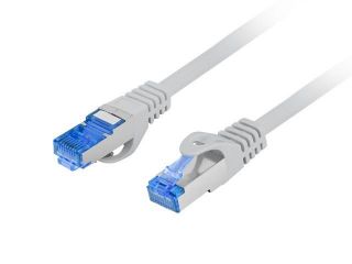 -&nbsp;Lanberg Patchcord Cat.6A S / FTP LSZH CCA Fluke Passed | PCF6A-10CC-0050-S | 0.5 m