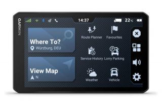 Garmin&nbsp;Dezl LGV720 GPS Navigation
