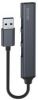 Portatīvie datori&nbsp;-&nbsp;SAVIO Adapteris Savio USB-A – 3 × USB-A 2.0  /  1 × USB-A 3.1 GEN ...»&nbsp;