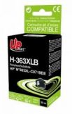 -&nbsp;Uprint Tintes kārtridžs UPrint HP 363XL Black